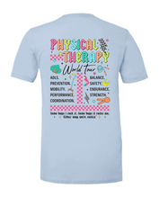 Load image into Gallery viewer, Physical Therapy Shirts 2025