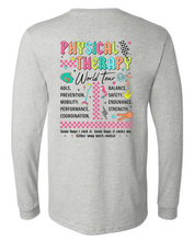 Load image into Gallery viewer, Physical Therapy Shirts 2025