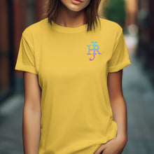 Load image into Gallery viewer, Women's Relaxed Crew Neck