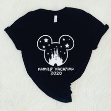 Load image into Gallery viewer, Disney Family Vacation Shirts