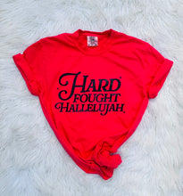 Load image into Gallery viewer, Hard Fought Hallelujah
