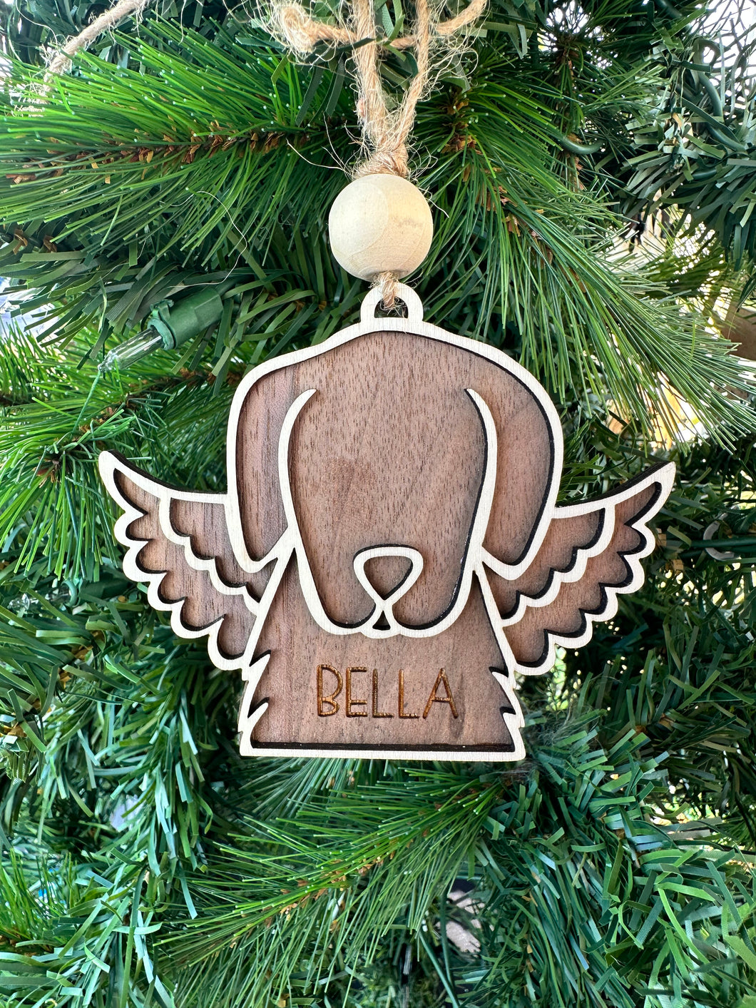Personalized Memorial Pet