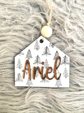 Load image into Gallery viewer, Christmas Home Personalized
