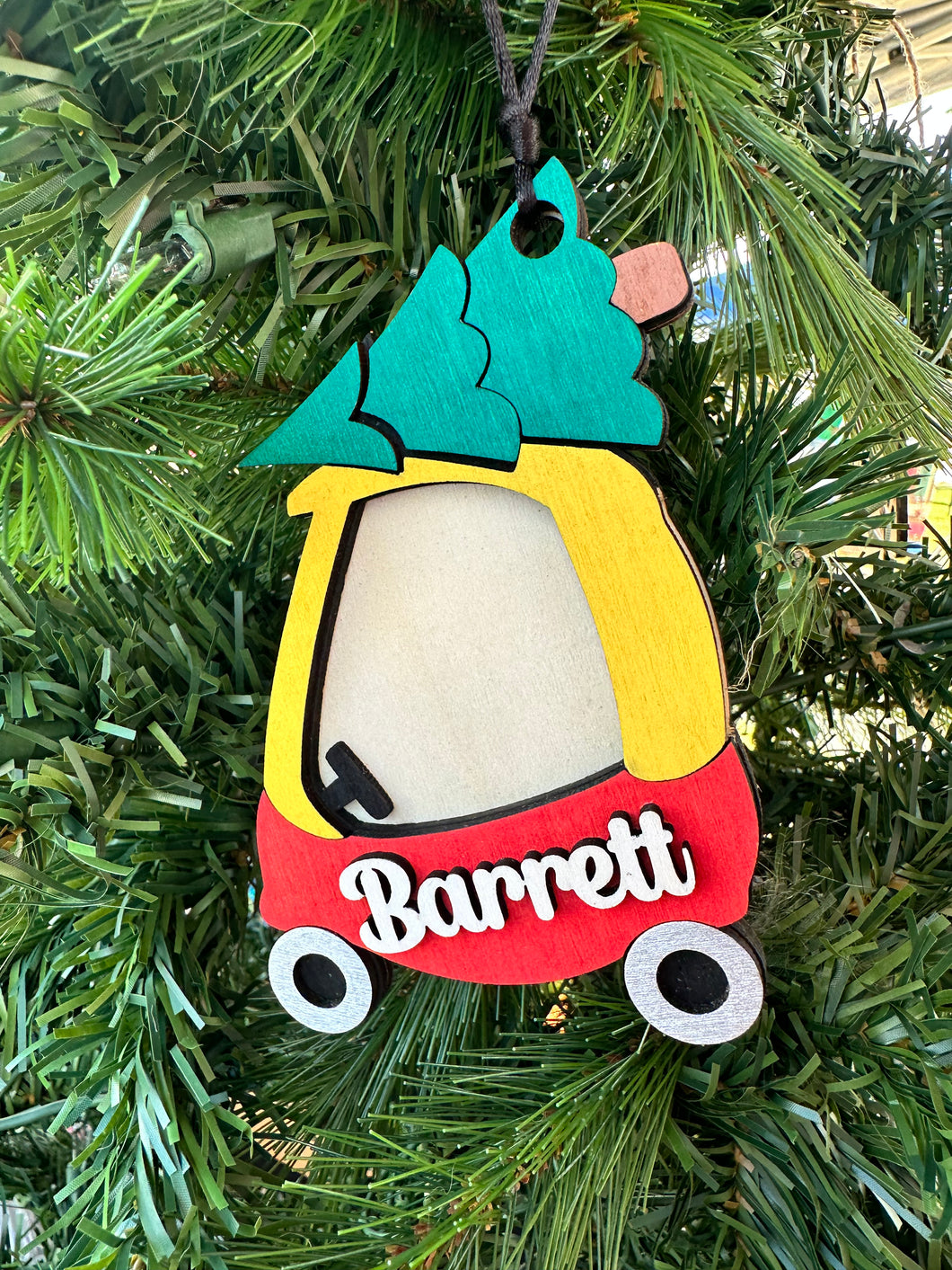 Personalized Cozy Coupe