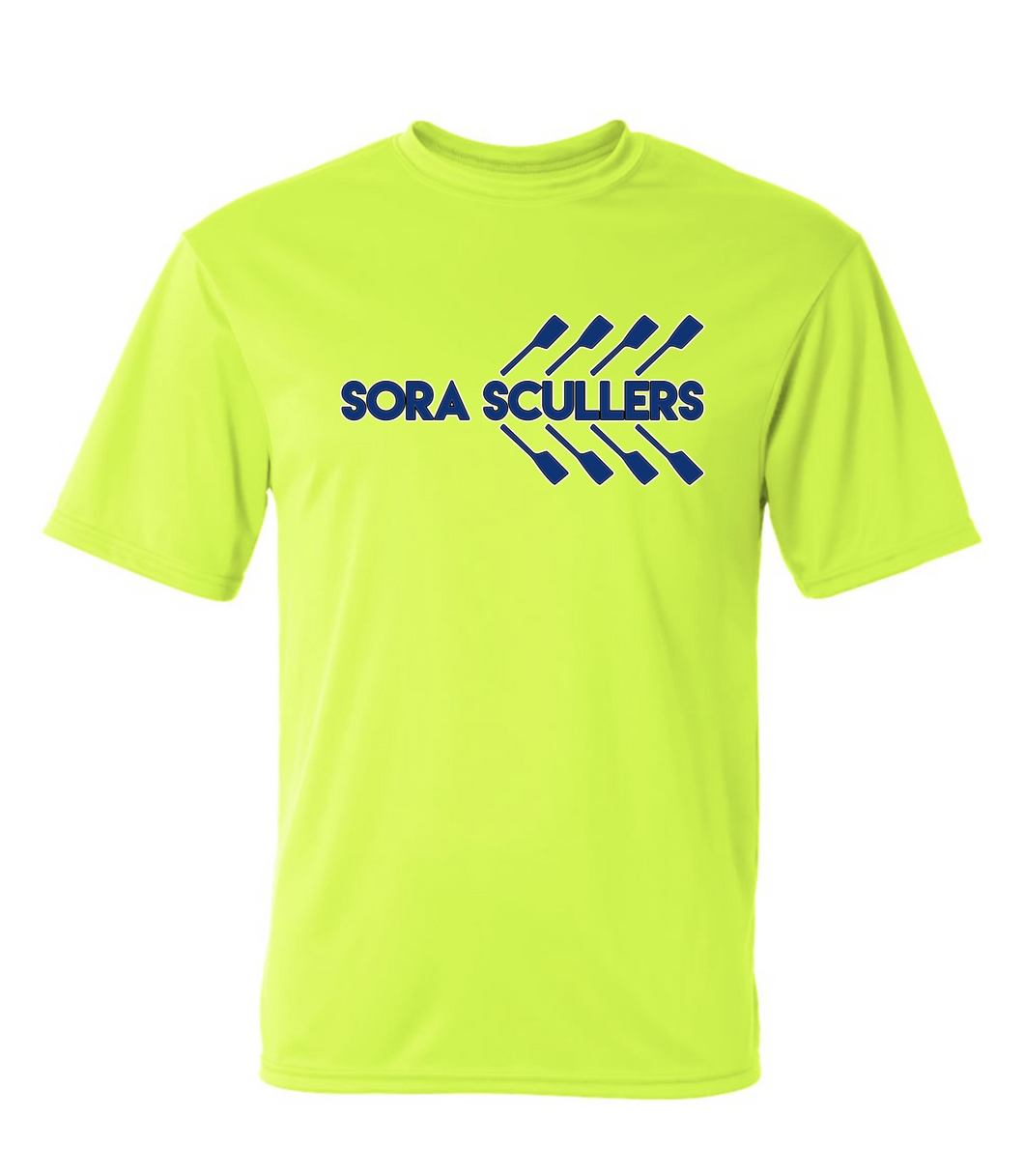SORA Scullers
