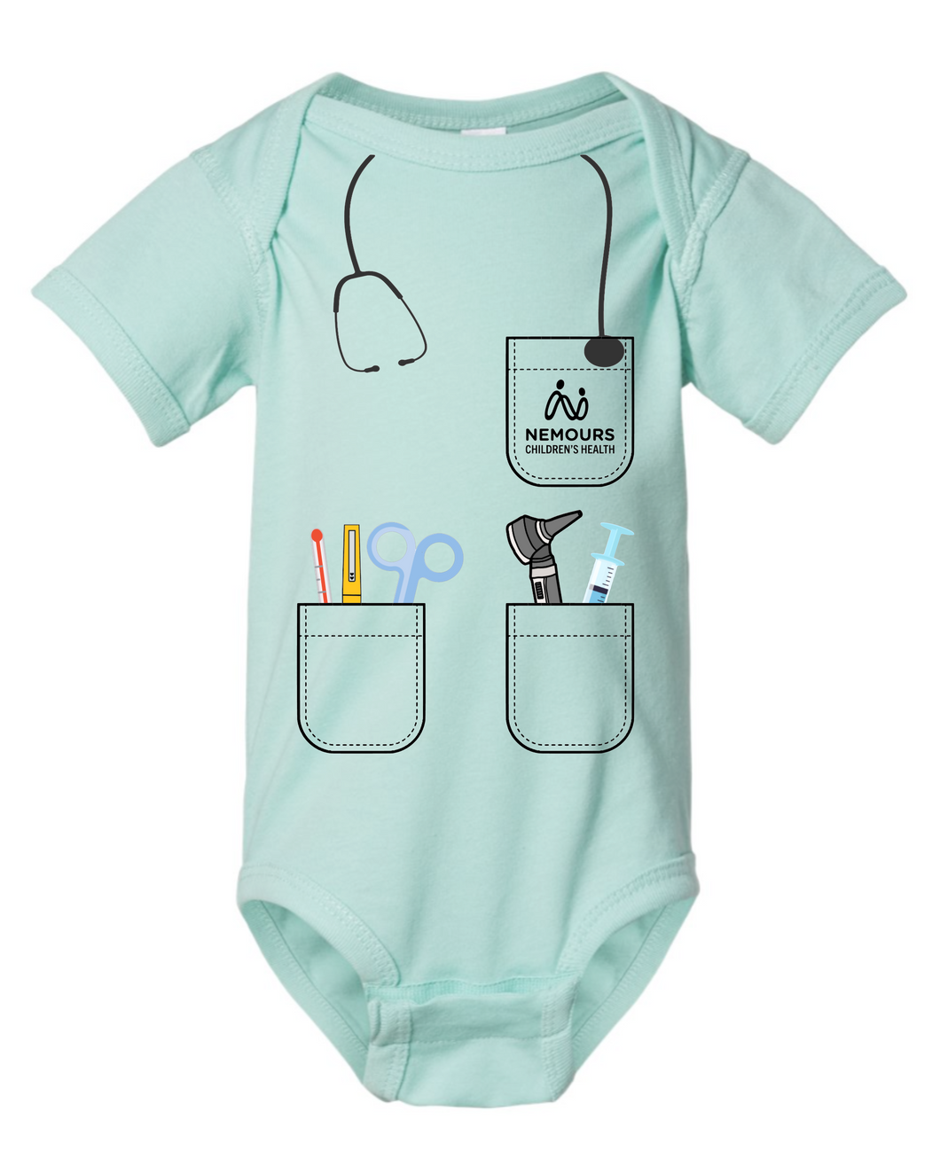 Nemours Onesie