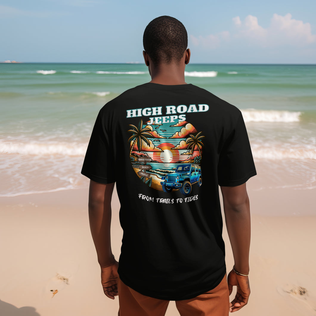 JEEP BEACH