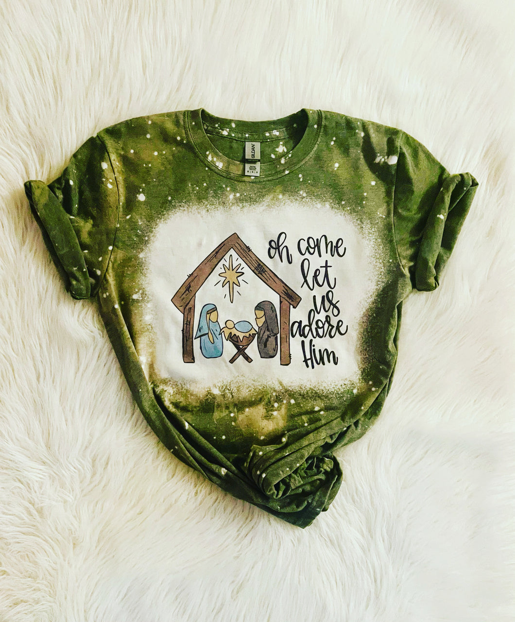 O Come Let Us Adore Him