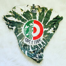 Load image into Gallery viewer, Sips &amp; Trips - Starbucks and Target
