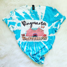 Load image into Gallery viewer, RIngmaster of the Shit Show
