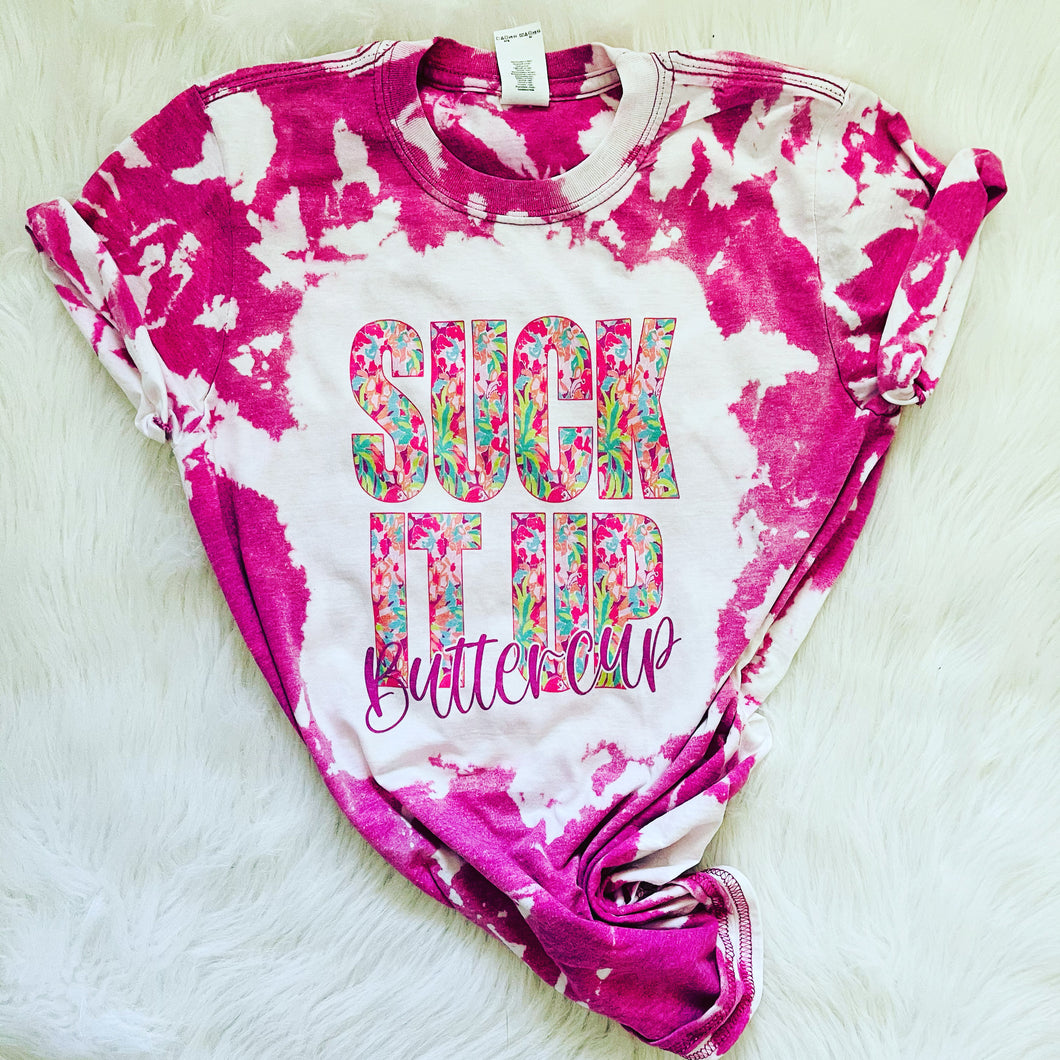 Suck It Up Butter Cup