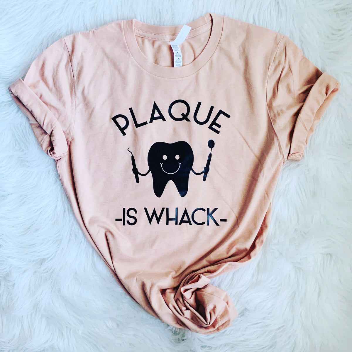 Plaque is Whack – RoseyElephantDesigns