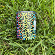 Load image into Gallery viewer, Neon Leopard MAMA Tumbler
