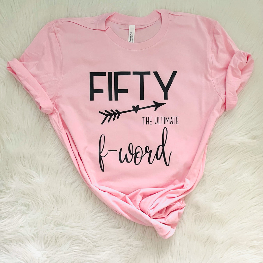 Fifty the Ultimate F-Word