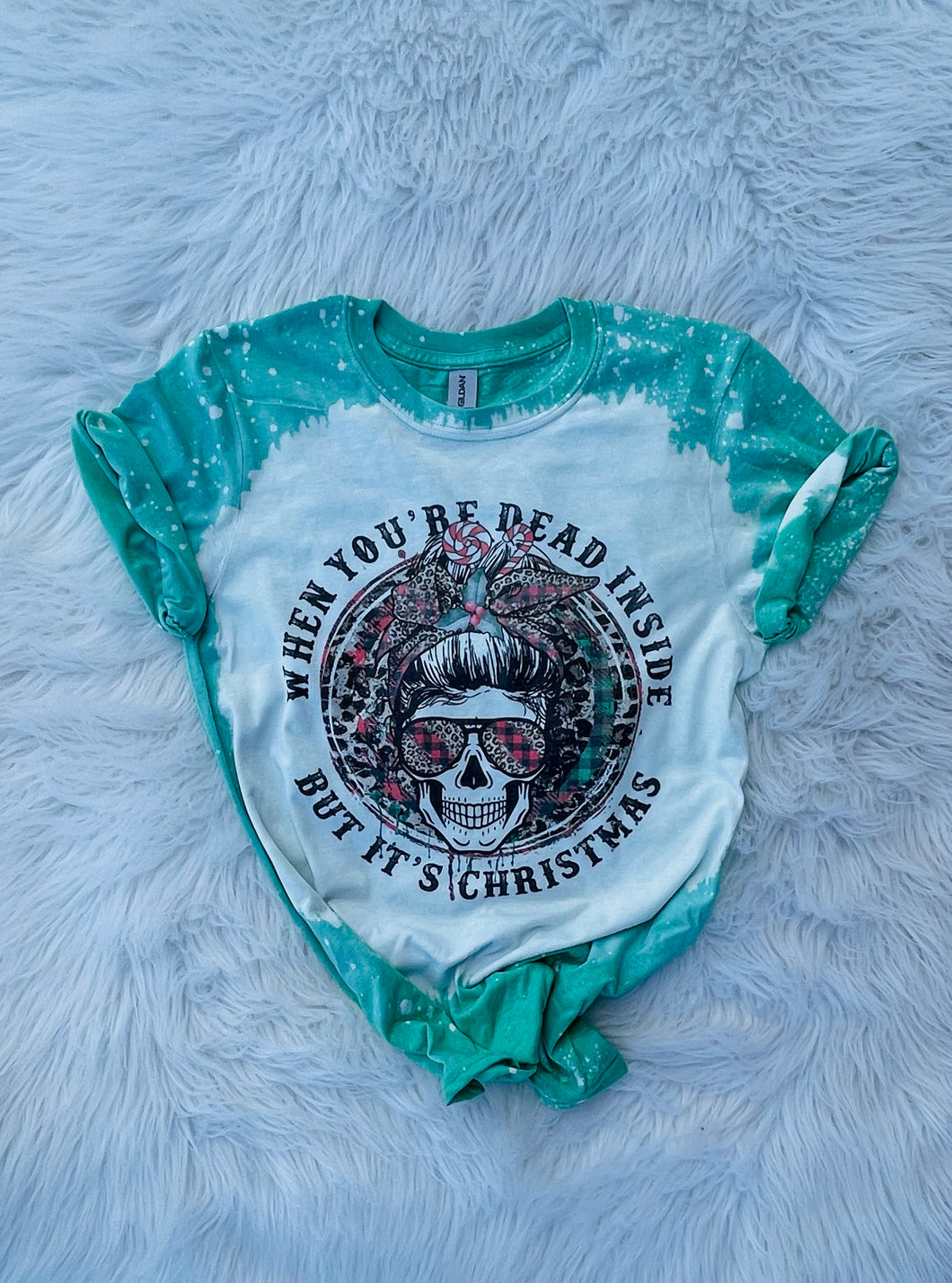 When You're Dead but it's Christmas