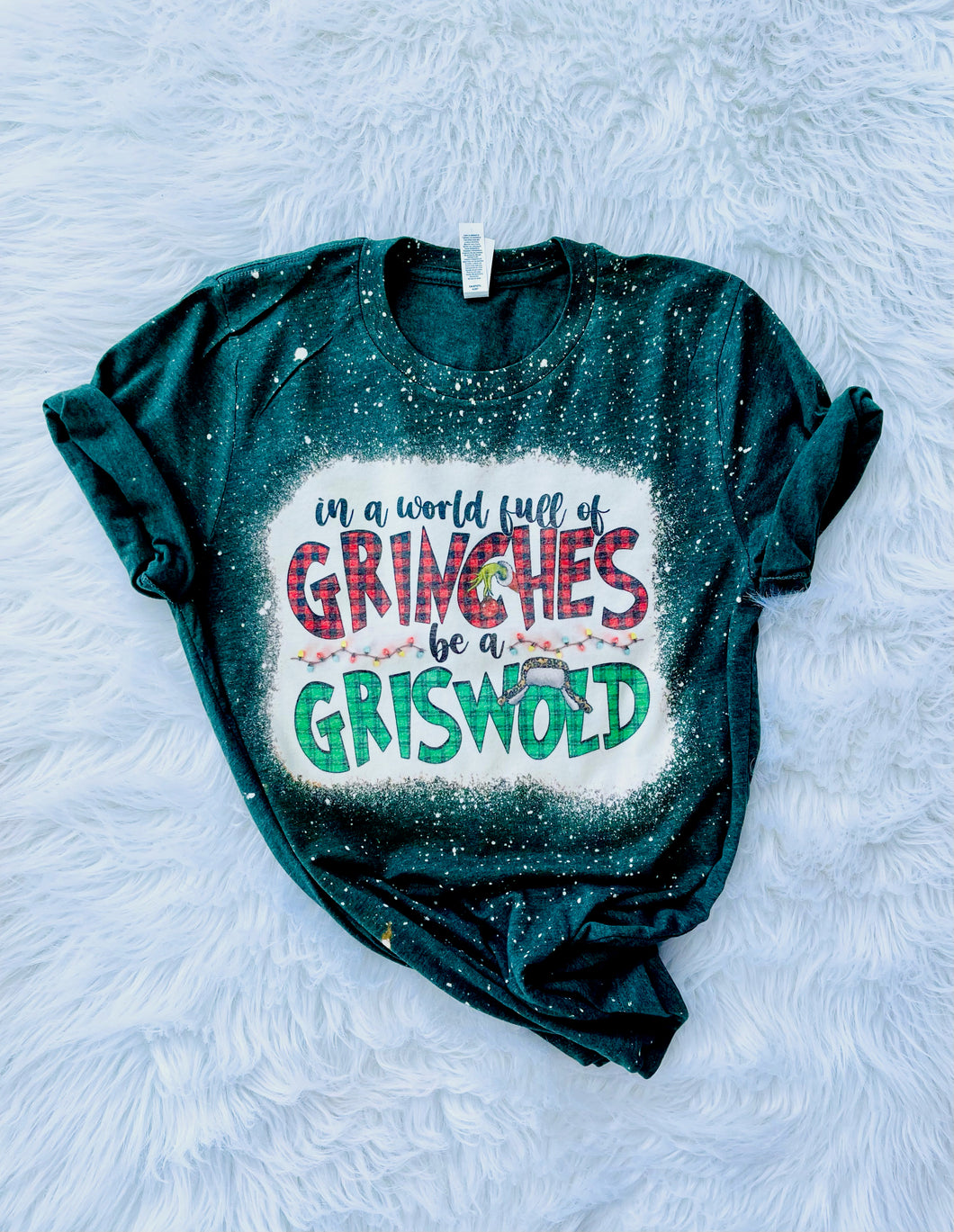 In A World Full of Grinches, Be a Griswold