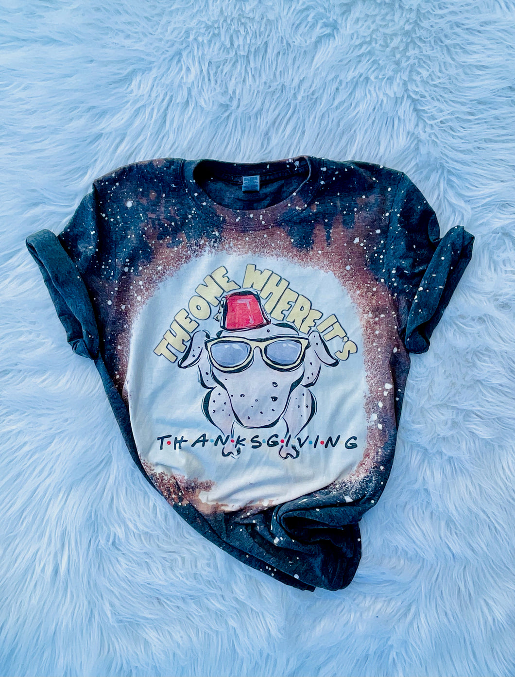 Friends Thanksgiving