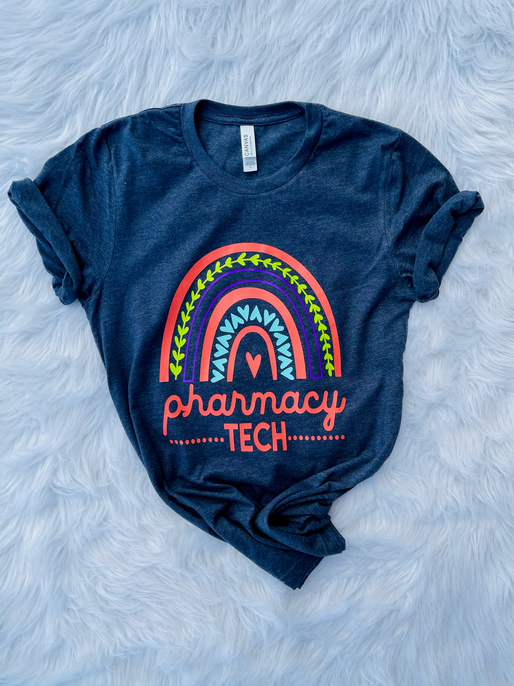 Pharmacy Tech Rainbow