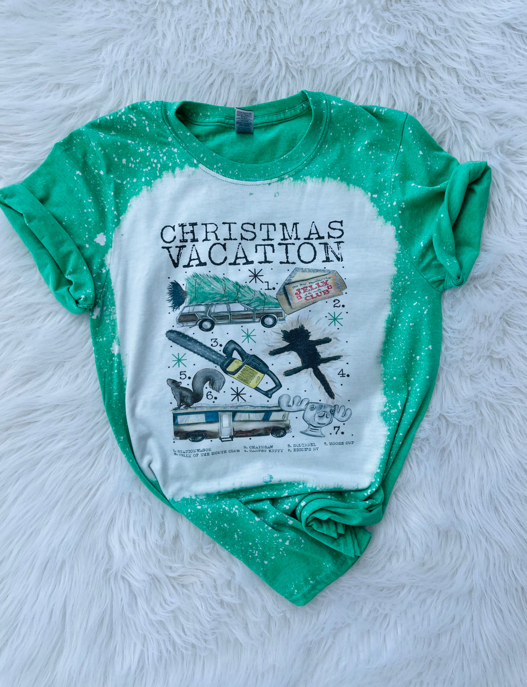 Christmas Vacation Favorites