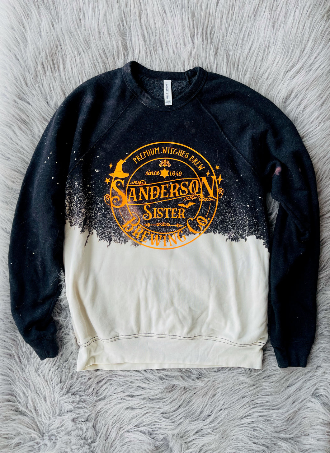 Sanderson Sisters Hocus Pocus Crew Neck Sweatshirt