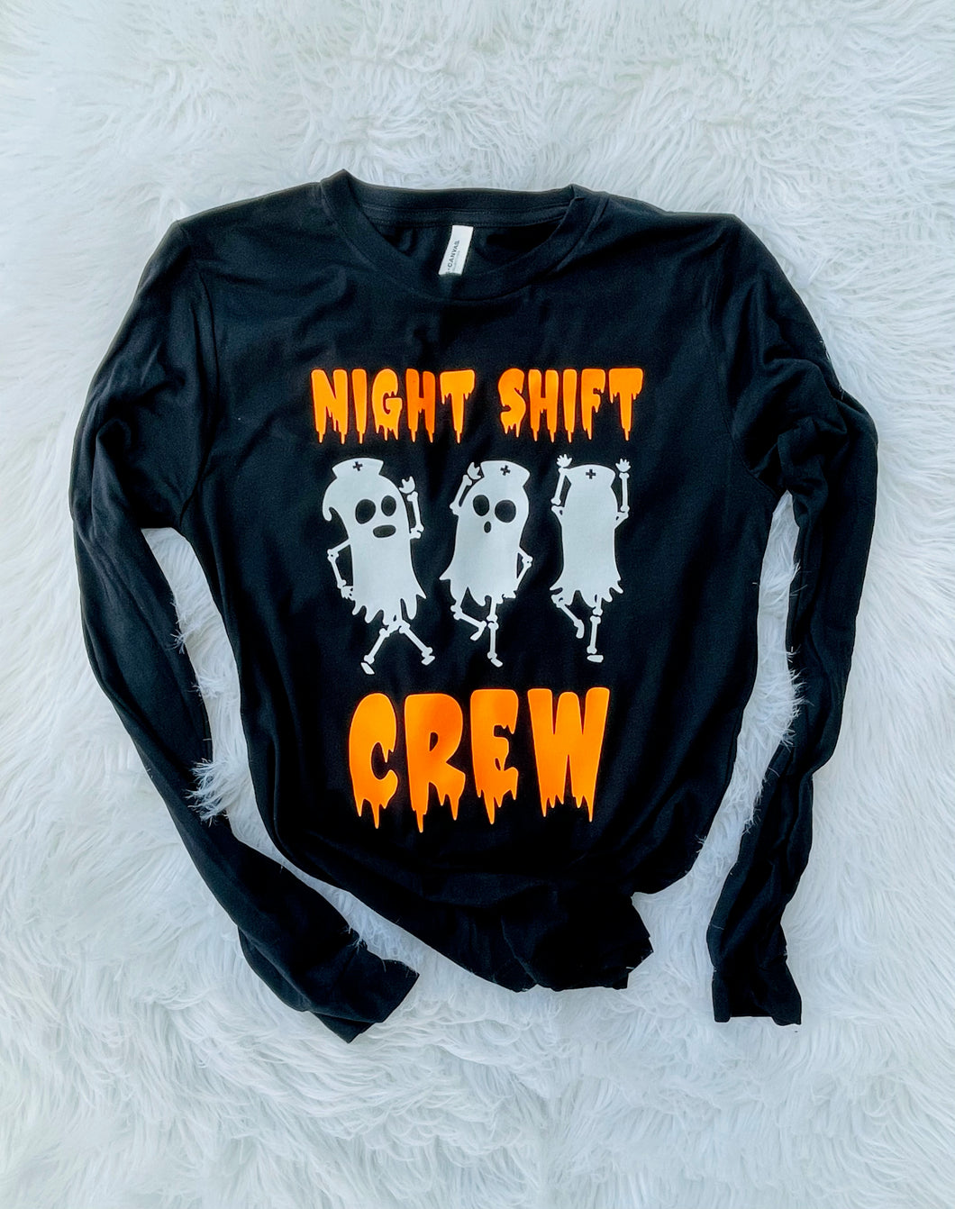 Night Shift Crew Ghosts