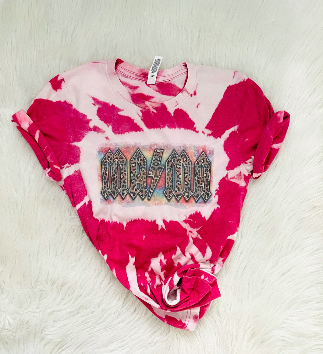 Multi-Colored MAMA Shirt