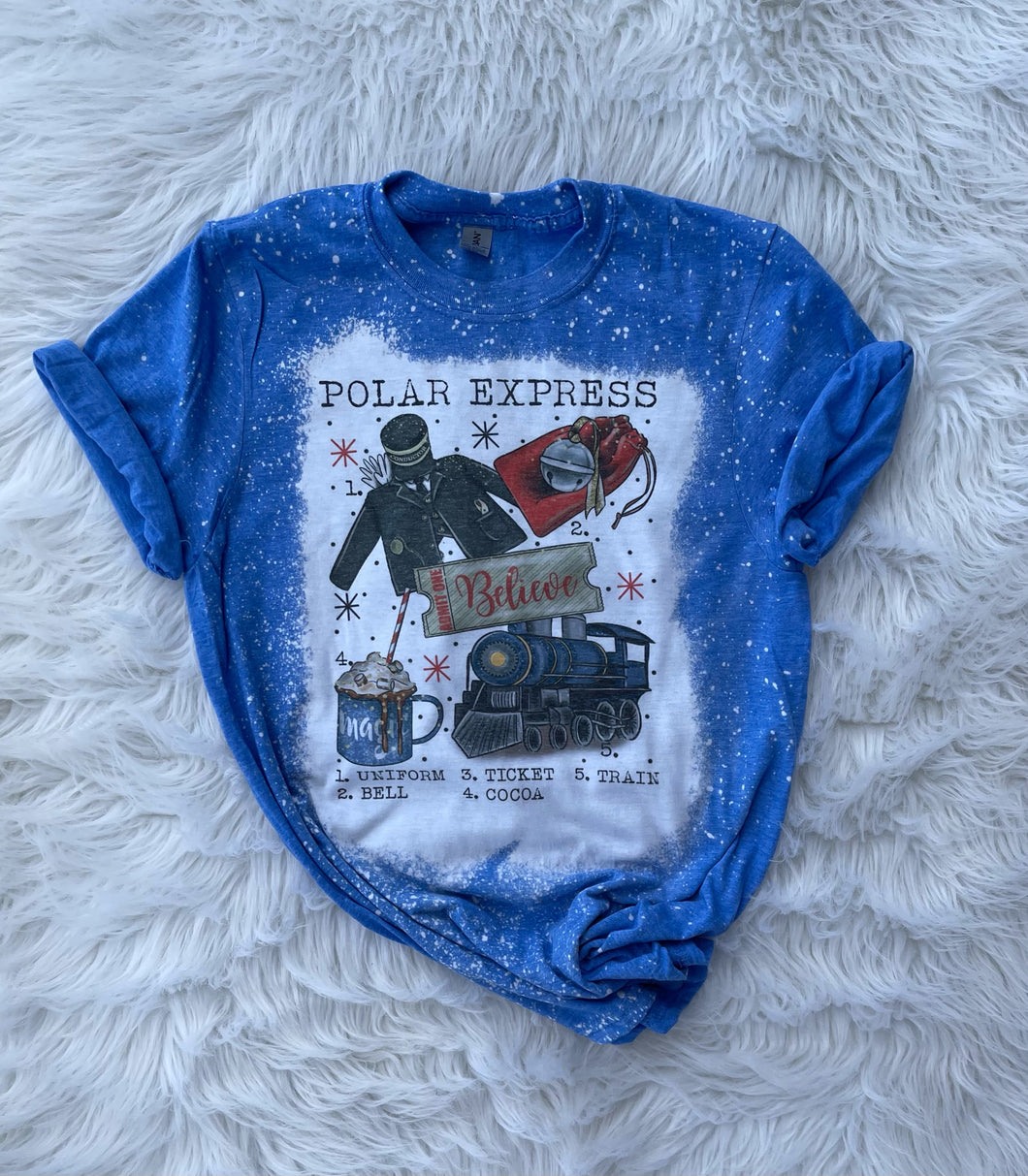 Polar Express Favorites