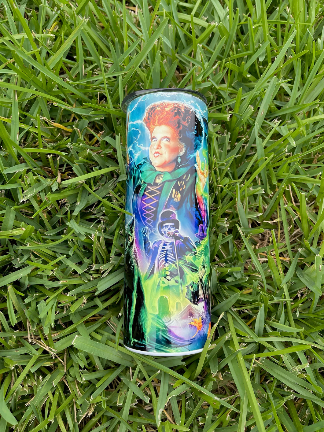Hocus Pocus Tumbler