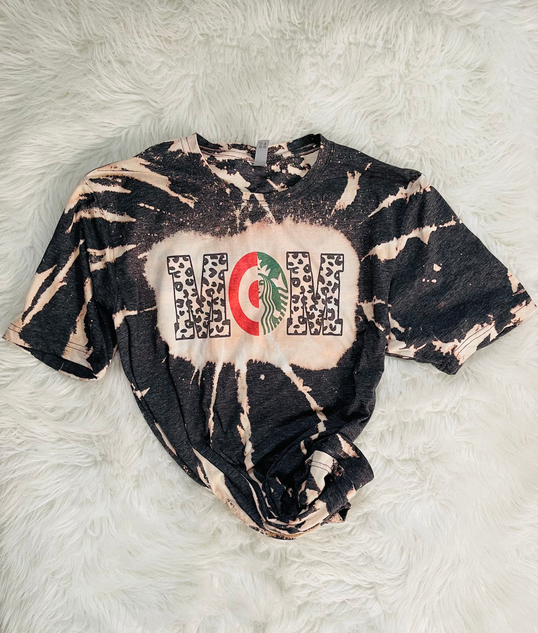 Target & Starbucks Mom