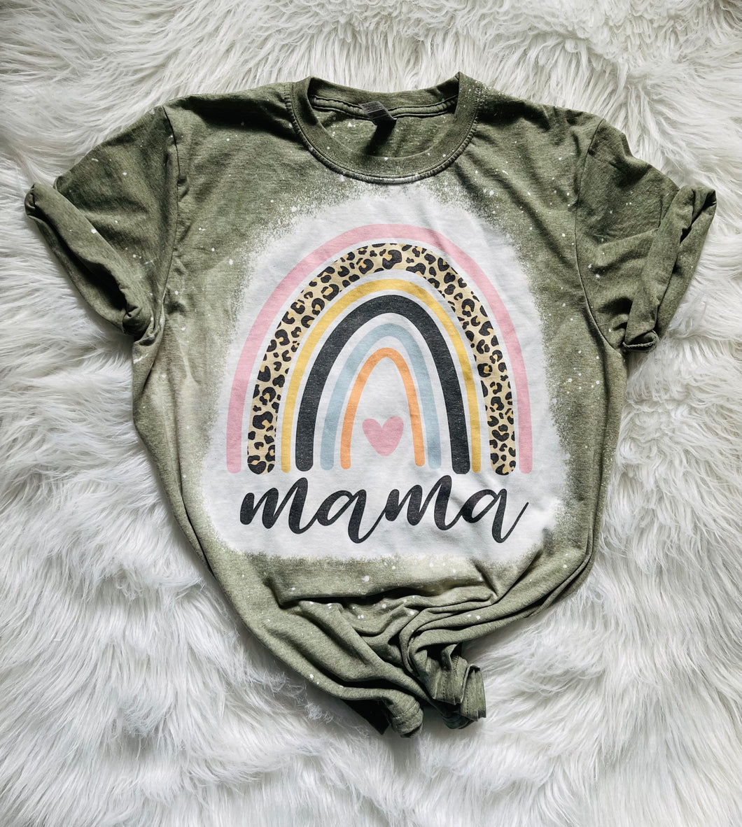 Mama Rainbow