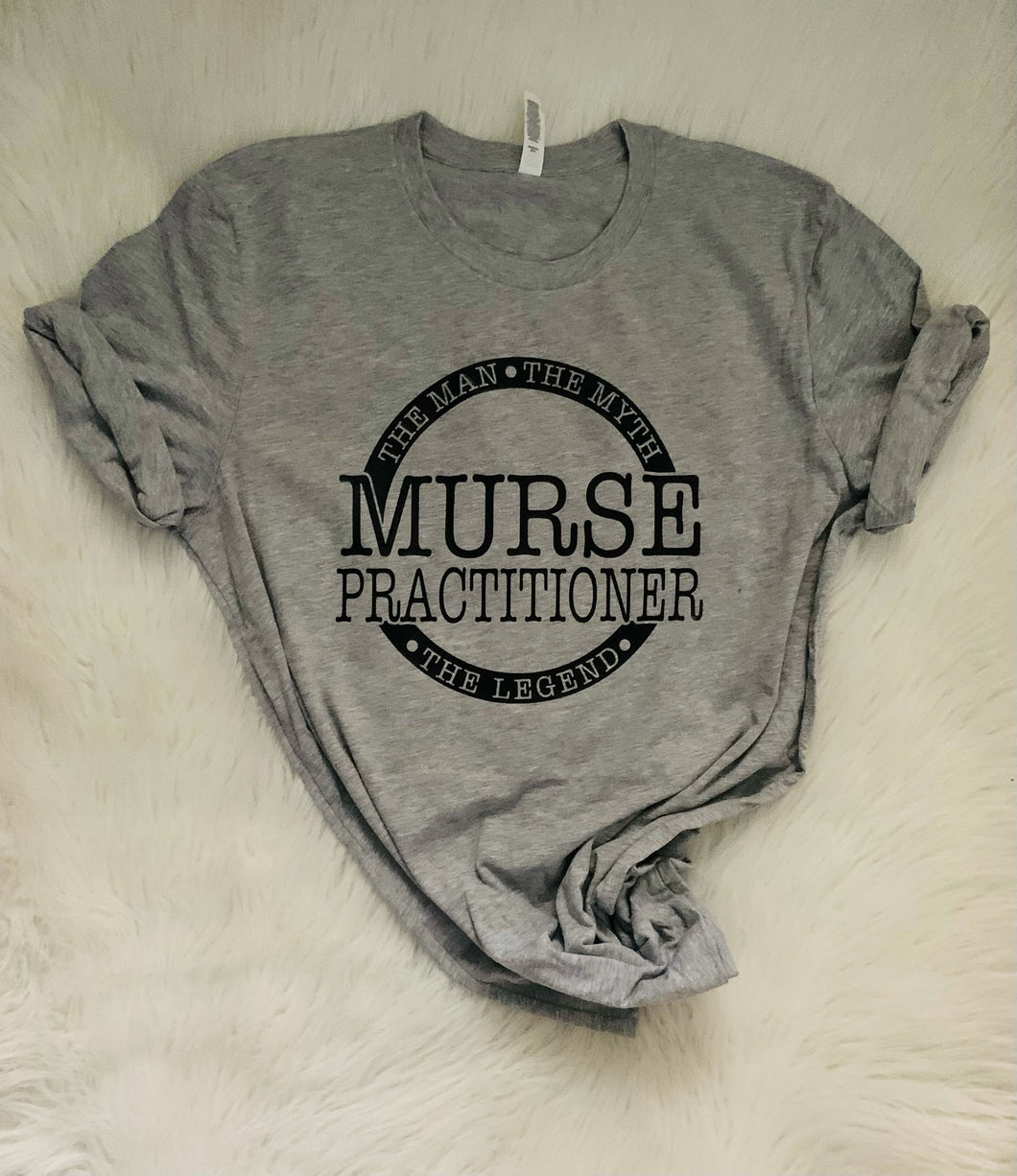 Murse Practitioner