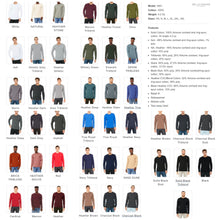 Load image into Gallery viewer, Nemours Shirt - LONG SLEEVE - FRONT ONLY
