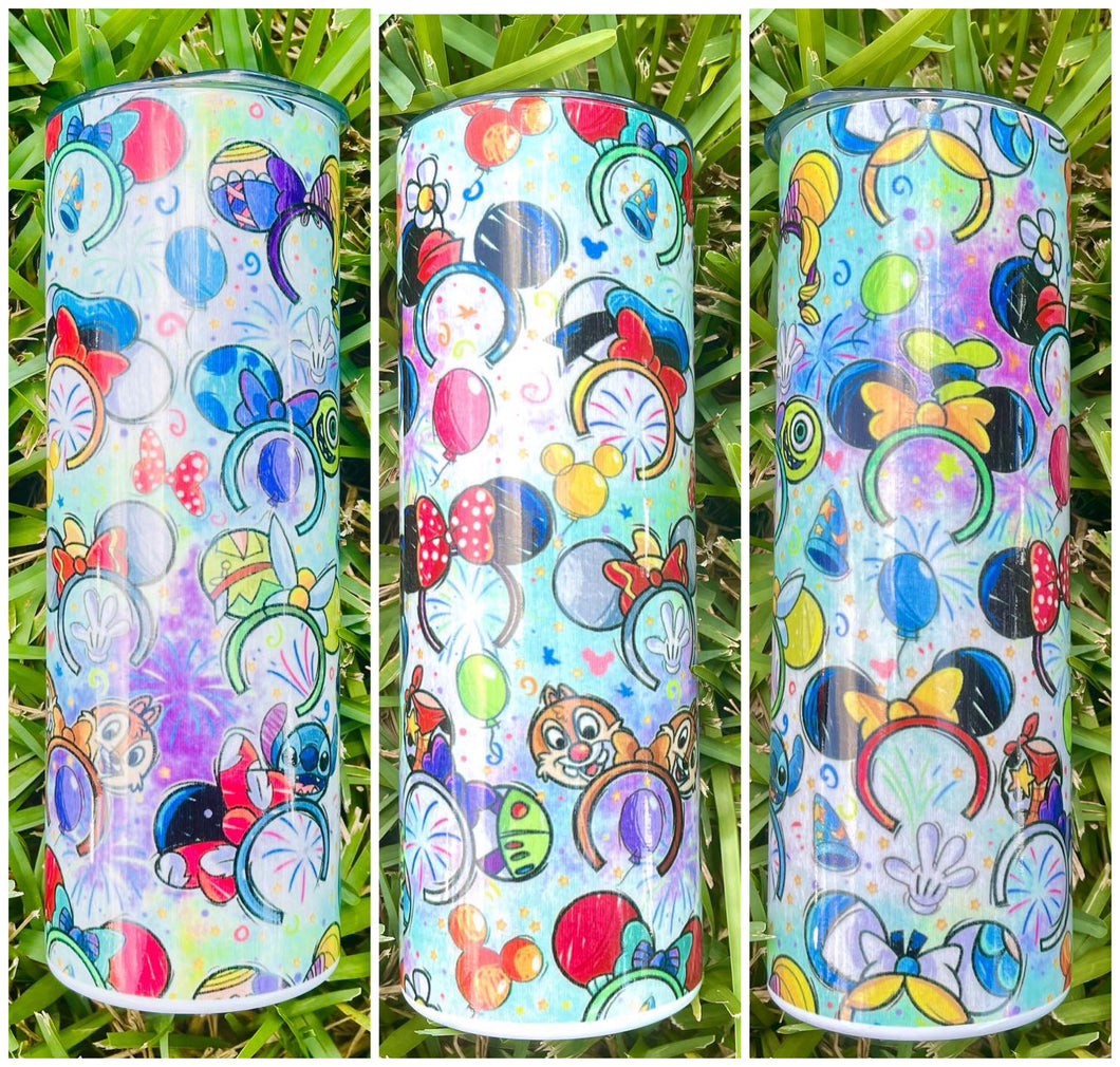 Disney Ears Tumbler