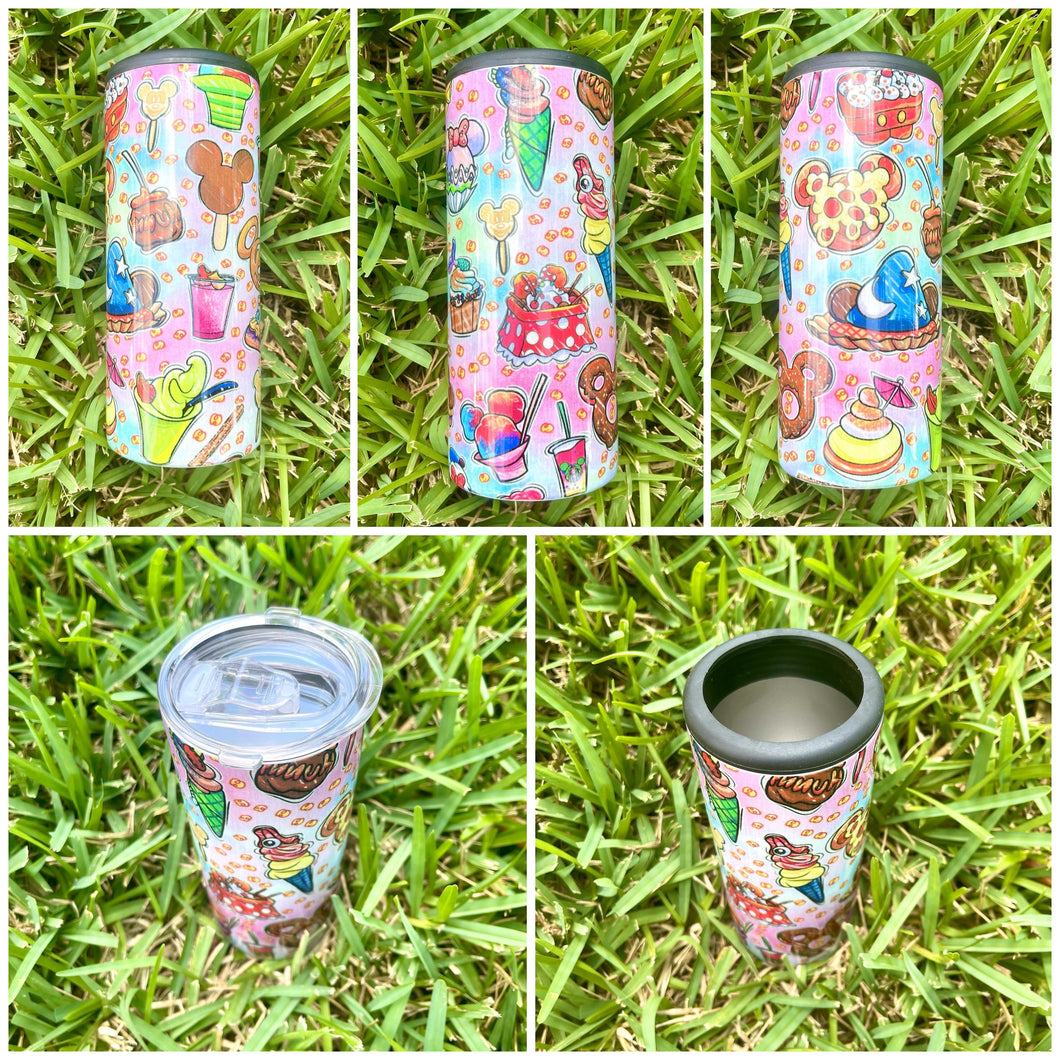12oz Disney Snack Duo