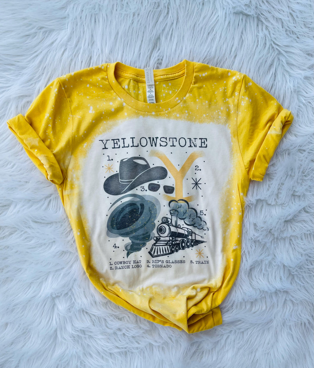 Yellowstone Favorites