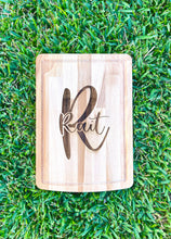 Load image into Gallery viewer, Personalized Cutting Board
