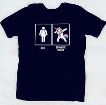 Load image into Gallery viewer, Pediatric Unicorn Shirt
