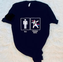 Load image into Gallery viewer, Pediatric Unicorn Shirt
