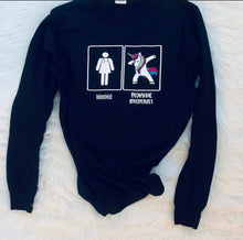 Load image into Gallery viewer, Pediatric Unicorn Shirt
