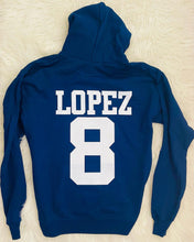 Load image into Gallery viewer, Wedgefield Hoodie
